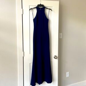 Lulus xs evening gown.